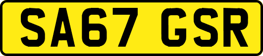 SA67GSR