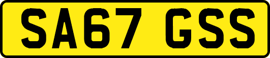 SA67GSS