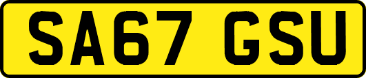 SA67GSU