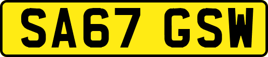 SA67GSW