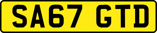 SA67GTD