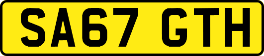 SA67GTH