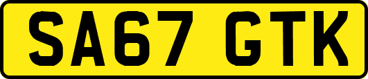 SA67GTK
