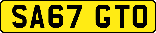 SA67GTO