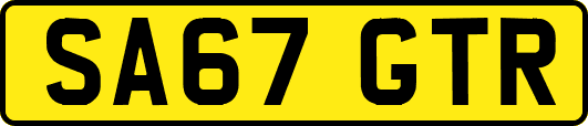 SA67GTR