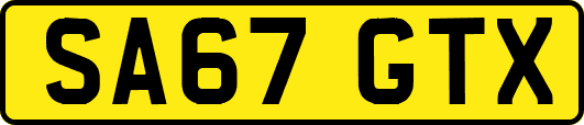 SA67GTX