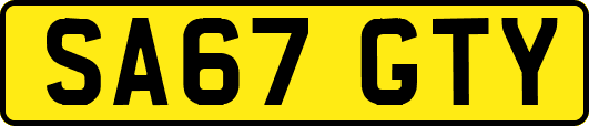 SA67GTY