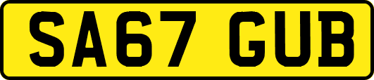 SA67GUB