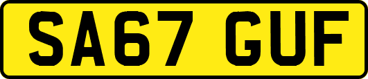 SA67GUF