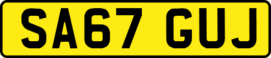 SA67GUJ