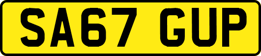 SA67GUP