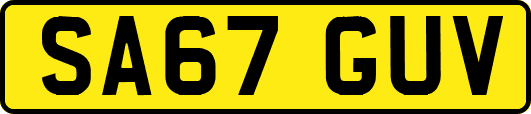 SA67GUV