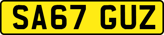 SA67GUZ