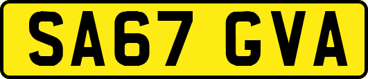 SA67GVA