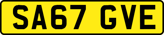 SA67GVE