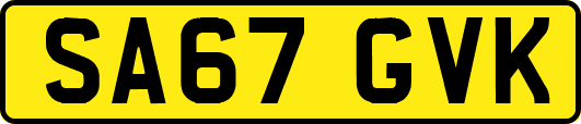 SA67GVK