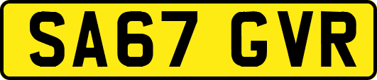 SA67GVR