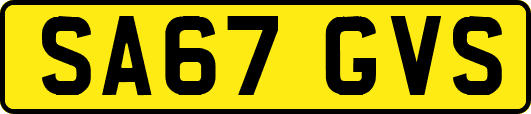 SA67GVS