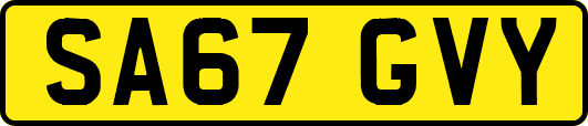 SA67GVY
