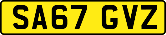 SA67GVZ
