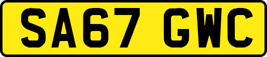 SA67GWC