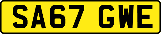 SA67GWE