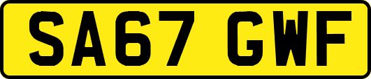 SA67GWF