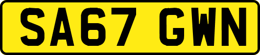 SA67GWN