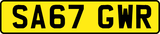 SA67GWR