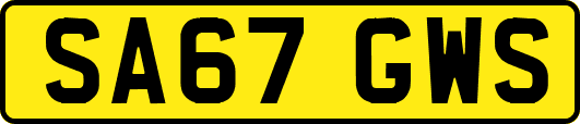 SA67GWS