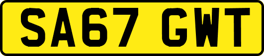 SA67GWT