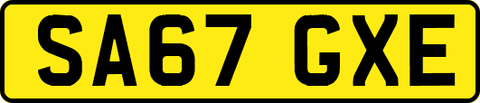 SA67GXE