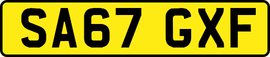 SA67GXF