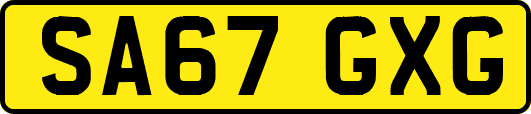 SA67GXG