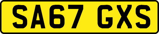SA67GXS