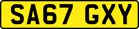 SA67GXY