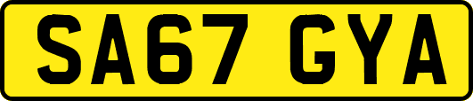 SA67GYA