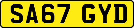 SA67GYD