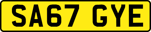 SA67GYE