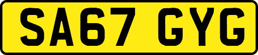 SA67GYG