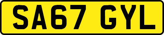 SA67GYL
