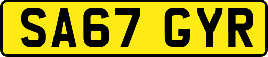 SA67GYR