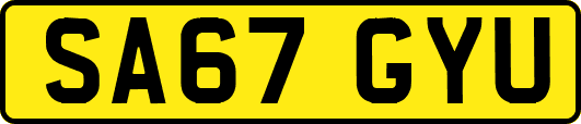 SA67GYU