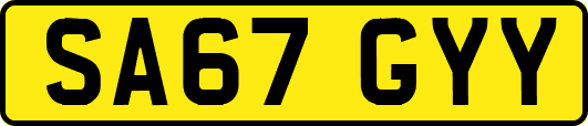 SA67GYY