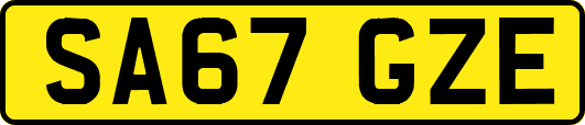 SA67GZE