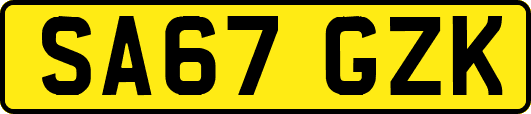 SA67GZK