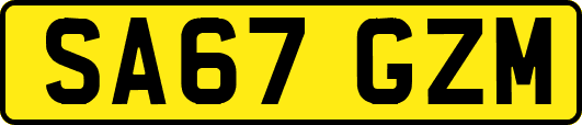 SA67GZM