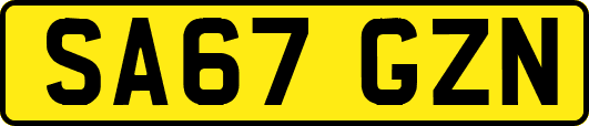 SA67GZN