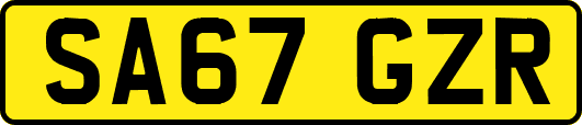 SA67GZR