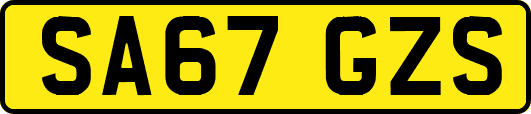 SA67GZS